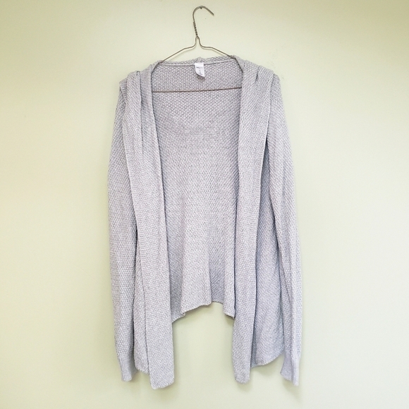 Gap Body Hooded Cardigan Size Small - Picture 1 of 6
